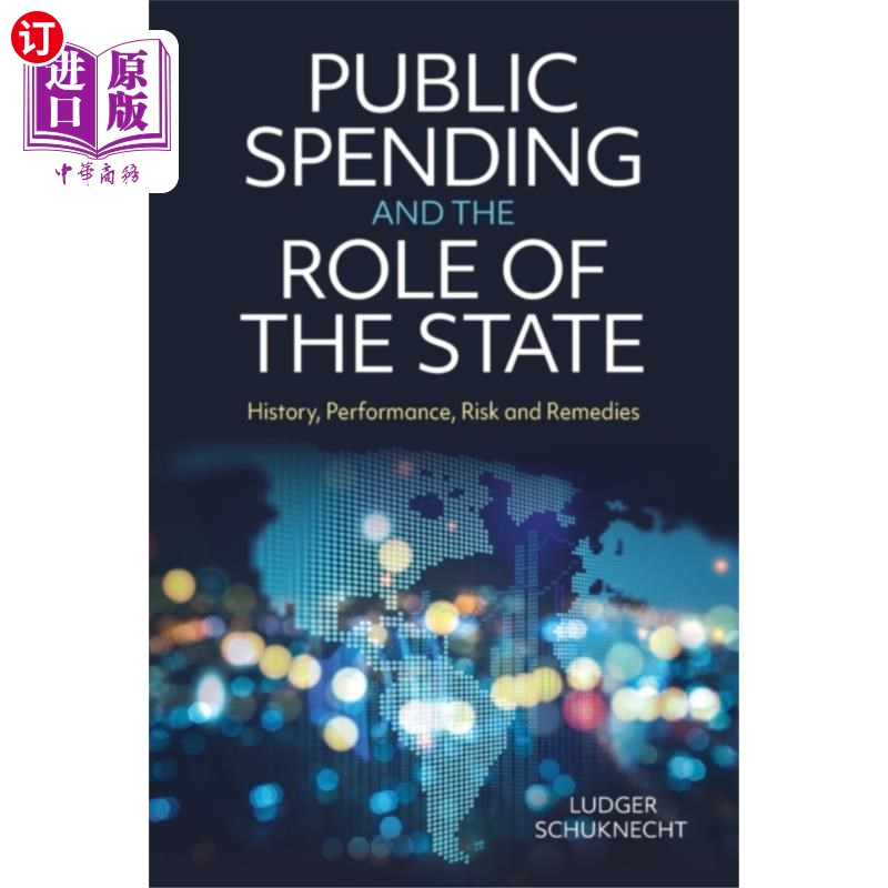海外直订Public Spending and the Role of the State 公共开支与国家作用