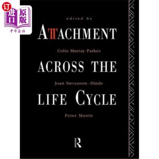Across Life 海外直订Attachment the 依恋 Cycle 整个生命周期