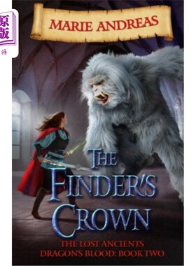 海外直订The Finder's Crown 发现者的王冠