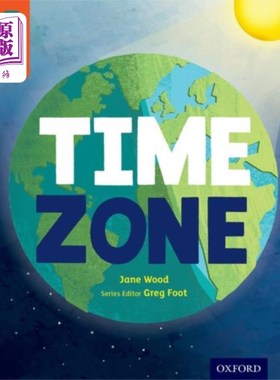 海外直订Oxford Reading Tree TreeTops inFact: Level 13: T... 事实:第13关:时区