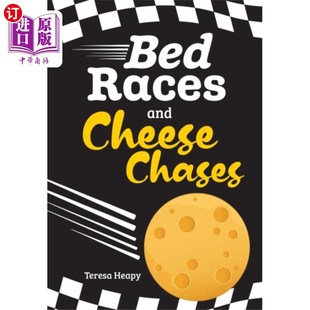 Chases 海外直订Bed Cheese and 床上赛跑和奶酪追逐 Races