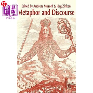 隐喻与话语 Discourse 海外直订Metaphor and