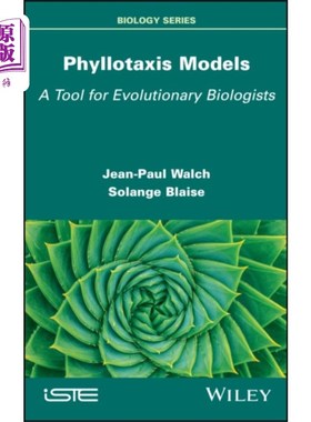 海外直订Phyllotaxis Models 叶序模型