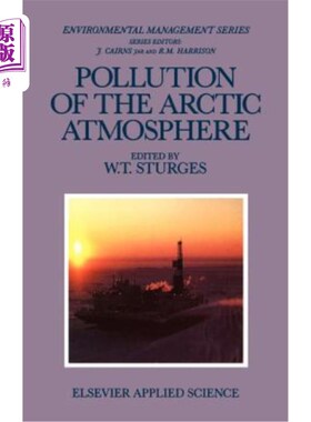 海外直订Pollution of the Arctic Atmosphere 北极大气污染