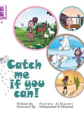 海外直订Catch Me If You Can 如果你能抓住我