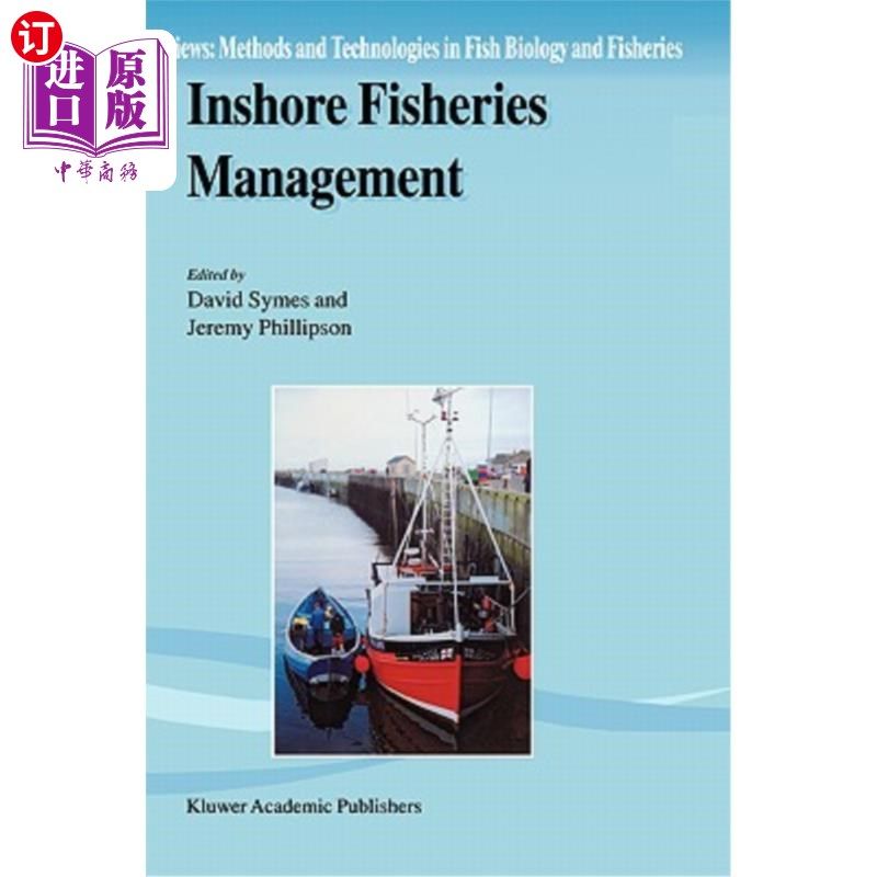 海外直订Inshore Fisheries Management 近海渔业管理
