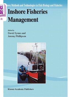 海外直订Inshore Fisheries Management 近海渔业管理