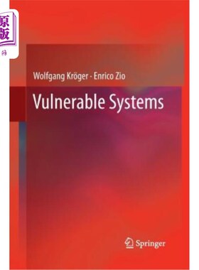 海外直订Vulnerable Systems 易受攻击的系统
