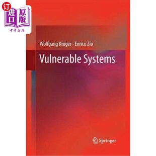 海外直订Vulnerable Systems 易受攻击的系统