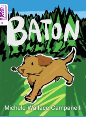 海外直订Baton 接力棒