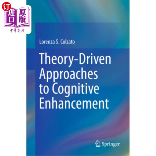 海外直订Theory-Driven Approaches to Cognitive Enhancement 认知增强的理论驱动方法