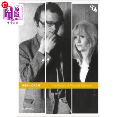 海外直订Ken Loach 肯•洛奇