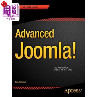 海外直订Advanced Joomla! 高级乔姆拉！