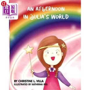 Julia World 下午 海外直订An 茱莉亚 Afternoon