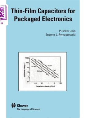 海外直订Thin-Film Capacitors for Packaged Electronics 封装电子器件用薄膜电容器