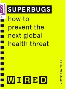 海外直订医药图书Superbugs (WIRED guides) 超级细菌(连线指南)