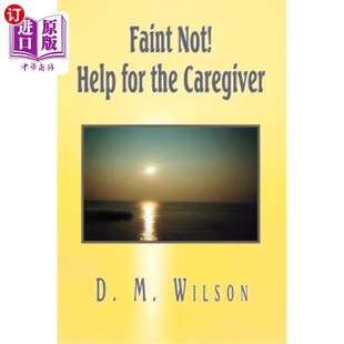 for Help the Caregiver 帮助照顾者 海外直订Faint 不晕 Not
