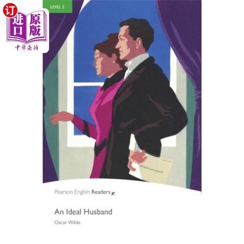 海外直订Level 3: An Ideal Husband 第三层:一个理想的丈夫