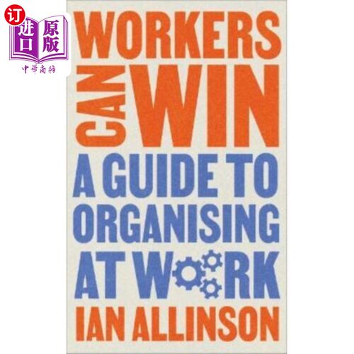 海外直订Workers Can Win 工人能赢
