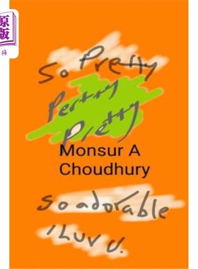 海外直订Pertty Pretty: Pretty something 漂亮的东西