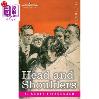 海外直订Head and Shoulders 头和肩膀