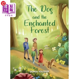 Dog Forest and Enchanted 狗和魔法森林 the 海外直订The