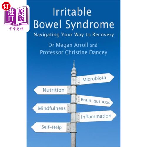 海外直订医药图书Irritable Bowel Syndrome 肠易激综合症