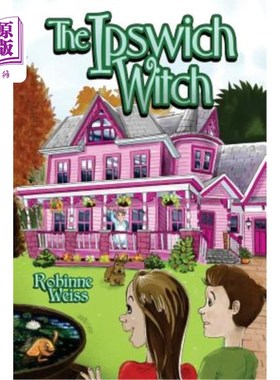 海外直订The Ipswich Witch 伊普斯维奇女巫