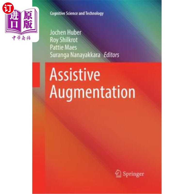 海外直订Assistive Augmentation Assistive上升