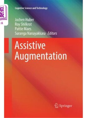 海外直订Assistive Augmentation Assistive上升