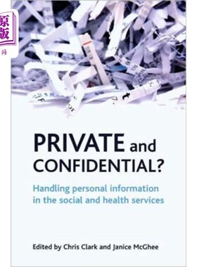 海外直订Private and confidential? 私密和保密?