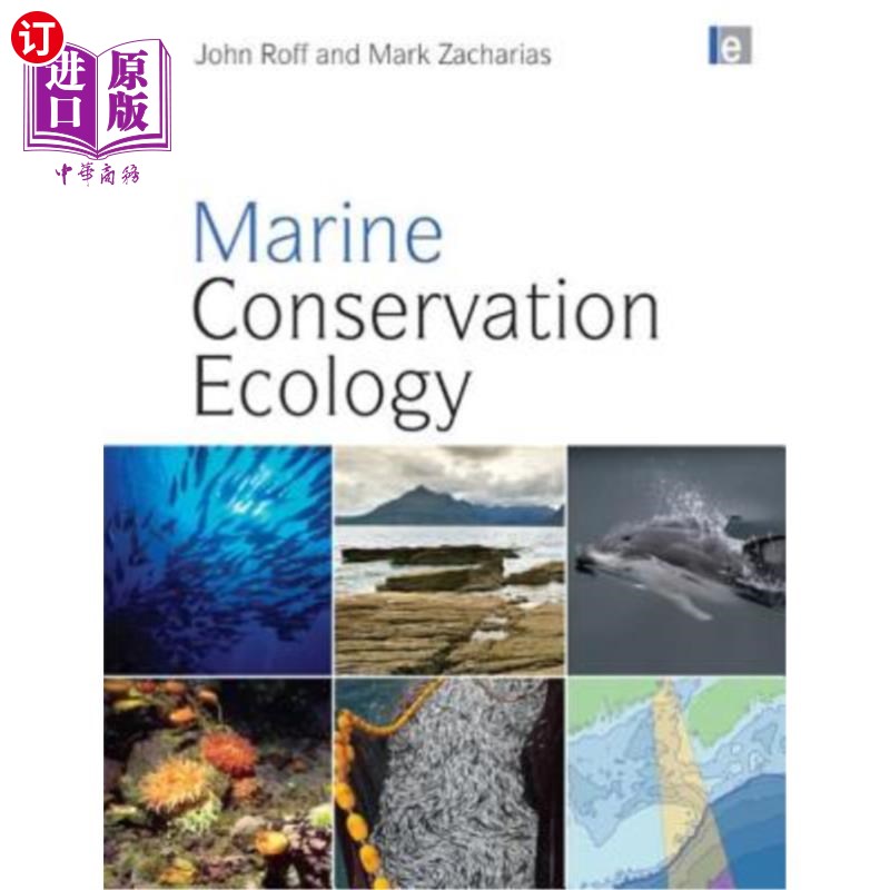 海外直订Marine Conservation Ecology 海洋保育生态学