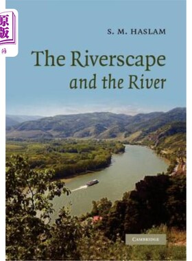 海外直订The Riverscape and the River 河景和河流