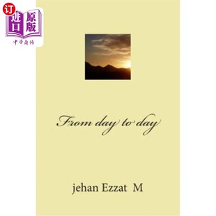 日复一日 海外直订From Day