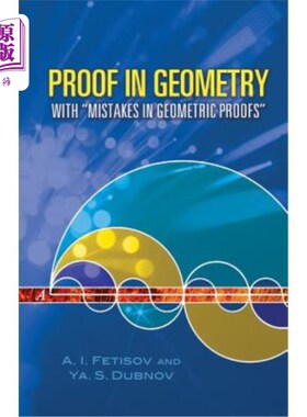海外直订Proof in Geometry: With 
