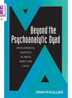 海外直订Beyond the Psychoanalytic Dyad 超越精神分析的二元对立
