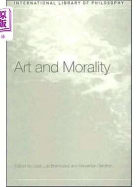 海外直订Art and Morality 艺术与道德