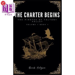 宪章开始生效 Begins 海外直订The Charter