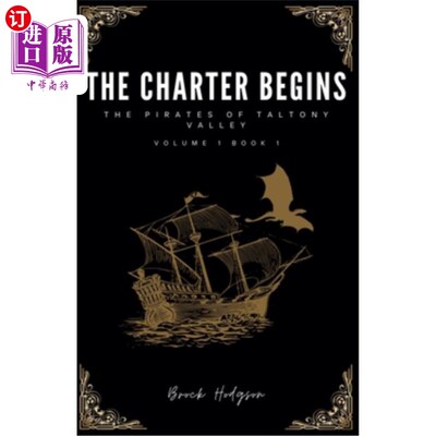 海外直订The Charter Begins 宪章开始生效