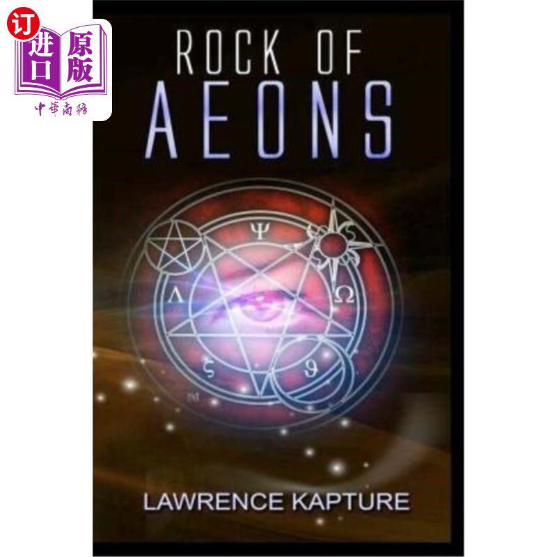 海外直订Rock of Aeons 万古之岩