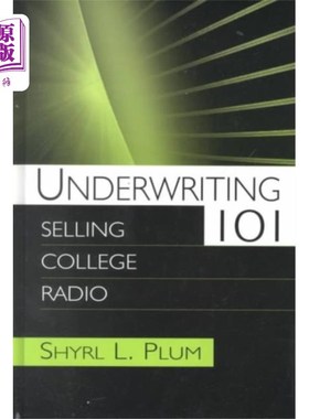 海外直订Underwriting 101 承销101