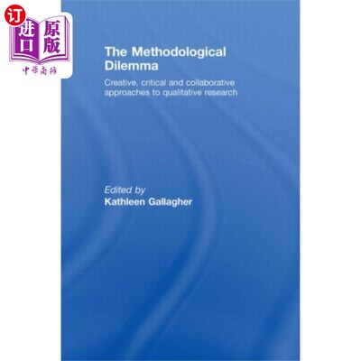 海外直订Methodological Dilemma 方法论的困境