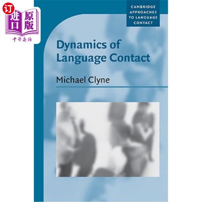 海外直订Dynamics of Language Contact: English and Immigrant Languages 语言接触的动态:英语与移民语言