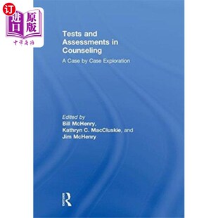 海外直订Tests and Assessments in Counseling 心理咨询中的测试和评估