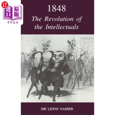 海外直订1848: The Revolution of the Intellectuals 1848年:知识分子革命