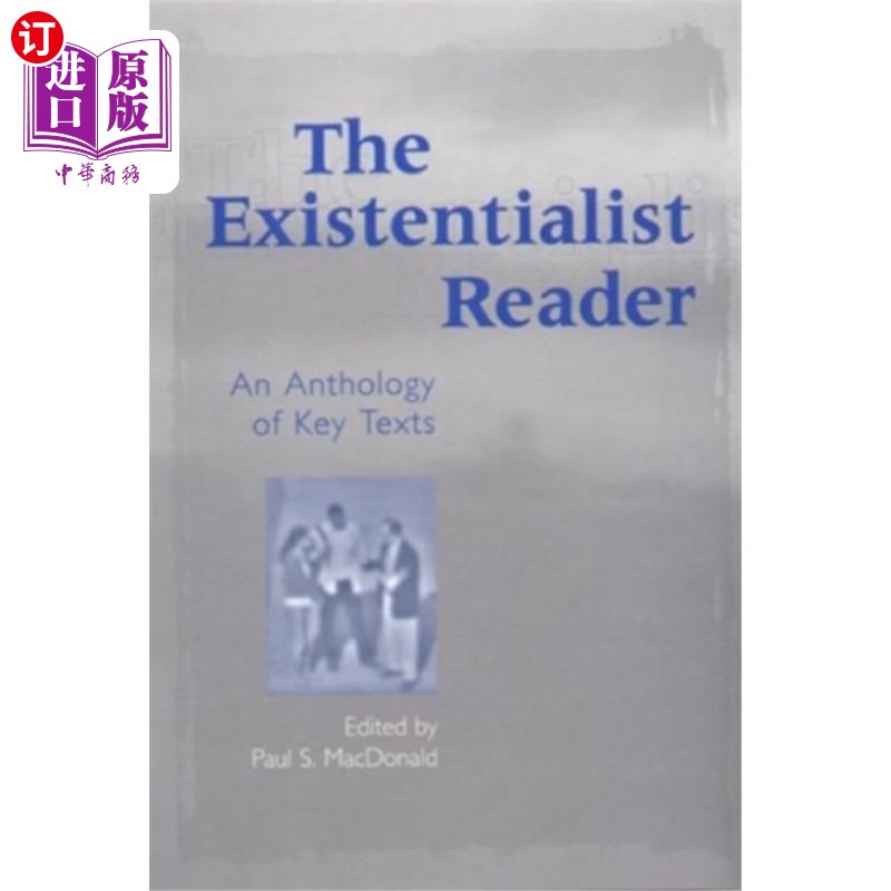 海外直订Existentialist Reader 存在主义的读者