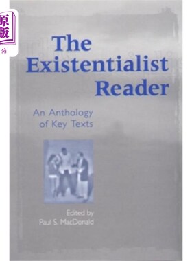 海外直订Existentialist Reader 存在主义的读者