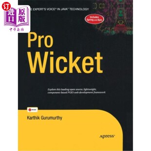 海外直订Pro 门卫 Wicket