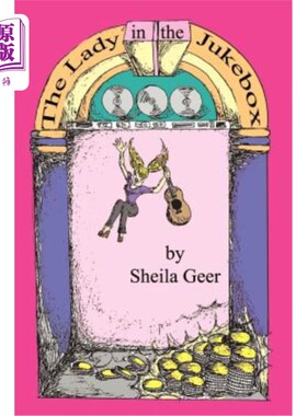 海外直订The Lady in the Jukebox 点唱机里的那位女士