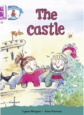 海外直订Literacy Edition Storyworlds Stage 6, Our World, The Castle 识字版故事世界第6阶段，我们的世界，城堡